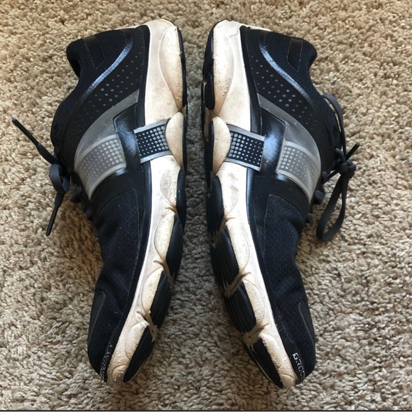 Brooks 10 Pureflow 4 Mens black/
anthracite Running Shoes - Size 10 - Picture 6 of 13